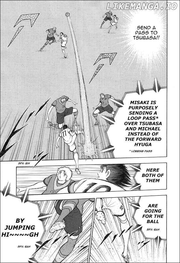 Captain Tsubasa - Rising Sun - The Final Chapter 1 - page 7